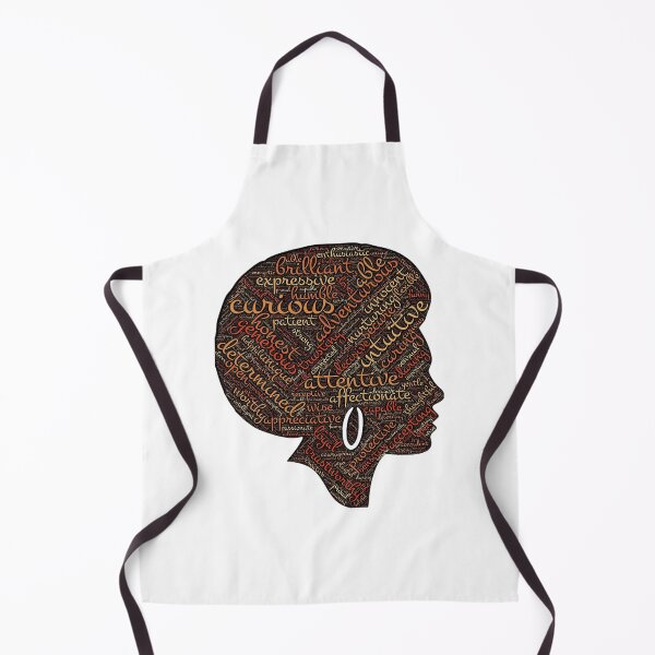 Item preview, curious-intuitive-attentive designed and sold by ChenryConcepts.