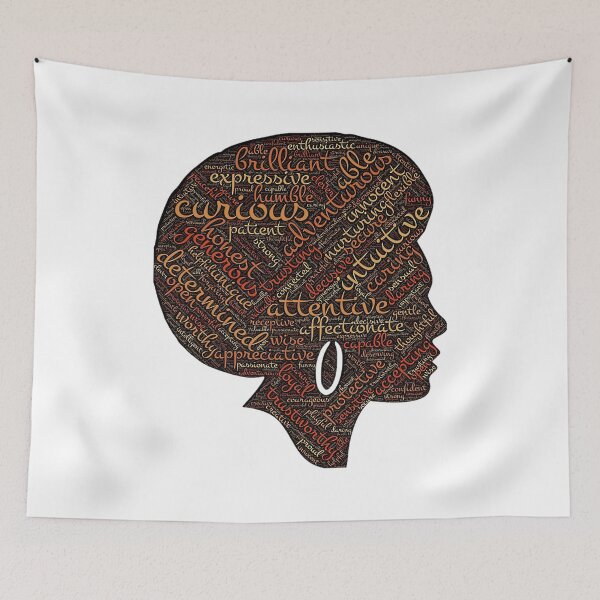 Item preview, curious-intuitive-attentive designed and sold by ChenryConcepts.