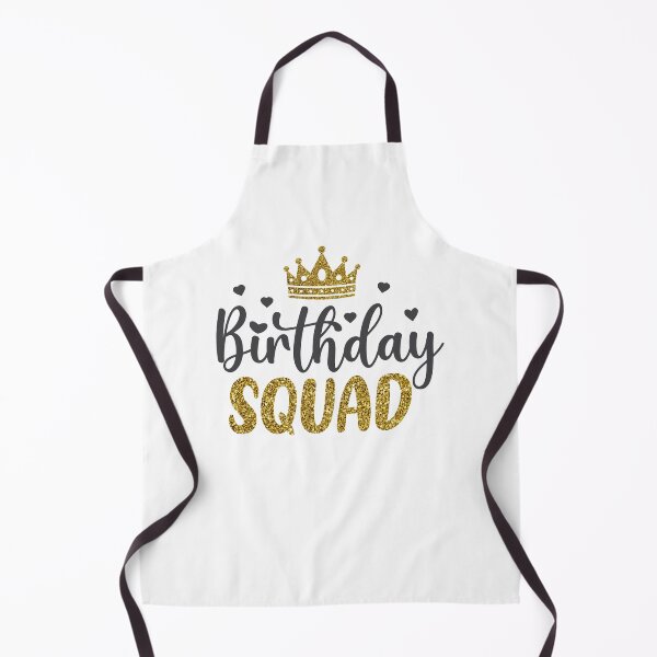 Item preview, Birthday Squad Party Matching Family Group Funny Bday Team designed and sold by Best Designer.