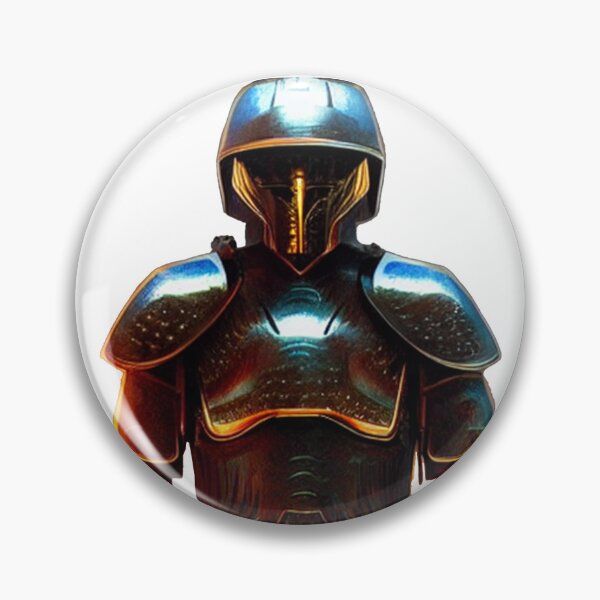 Item preview, Golden Warrior of the Sun V2 designed and sold by triefer.