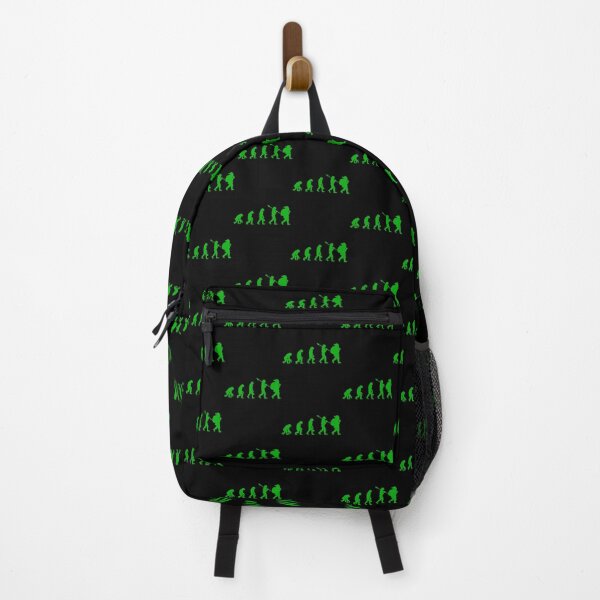 Item preview, Santa Evolution Green designed and sold by heringa.