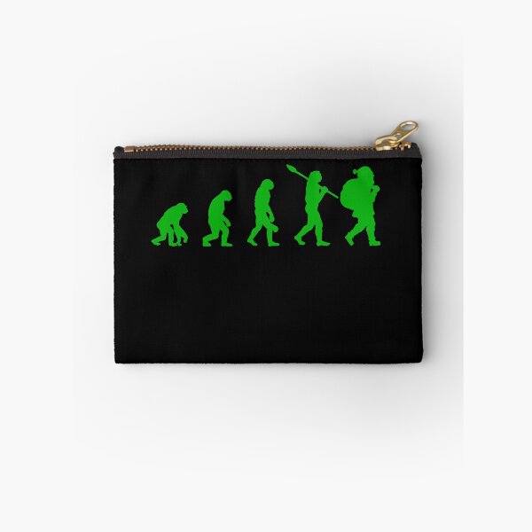 Item preview, Santa Evolution Green designed and sold by heringa.