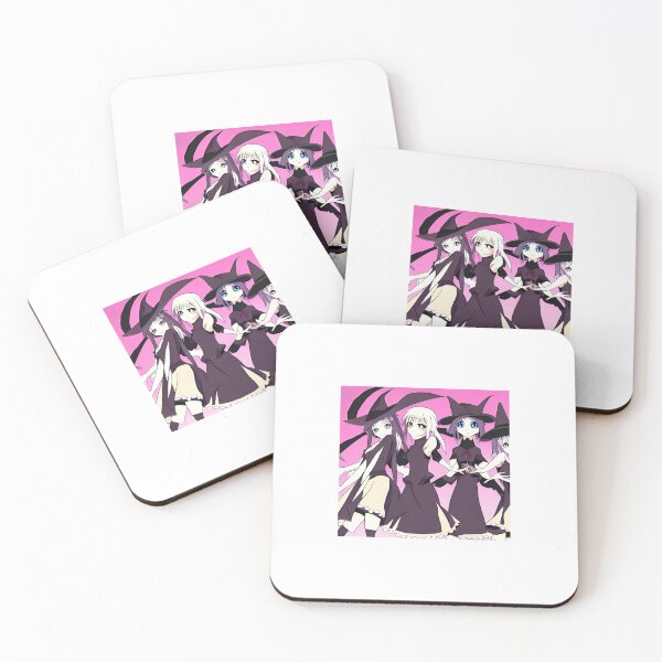 Item preview, Anime Witches designed and sold by KRainbird.