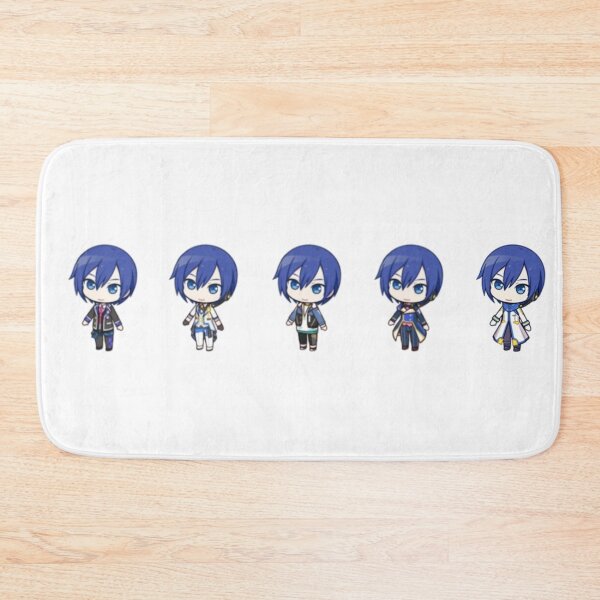 Item preview, Every KAITO Chibi designed and sold by oyasuminana.