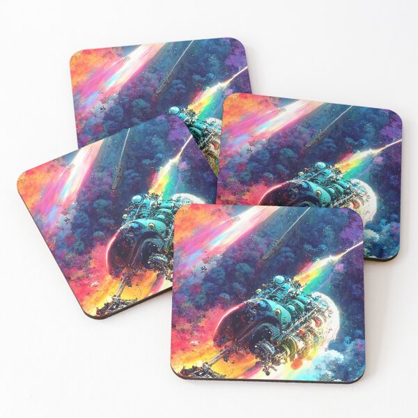 Item preview, rainbow art designed and sold by AICustomArt ⭐⭐⭐⭐⭐.