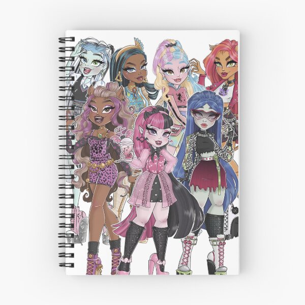 Item preview, MH G3 GIRLS designed and sold by ARTRAVESHOP.