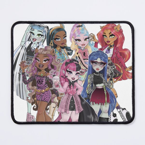Item preview, MH G3 GIRLS designed and sold by ARTRAVESHOP.