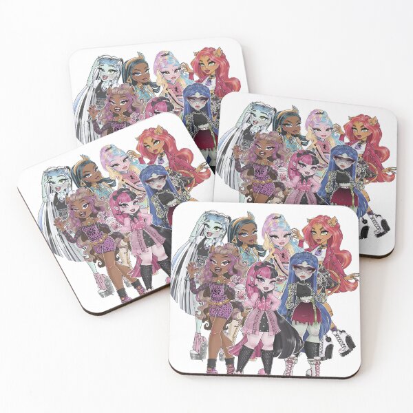 Item preview, MH G3 GIRLS designed and sold by ARTRAVESHOP.