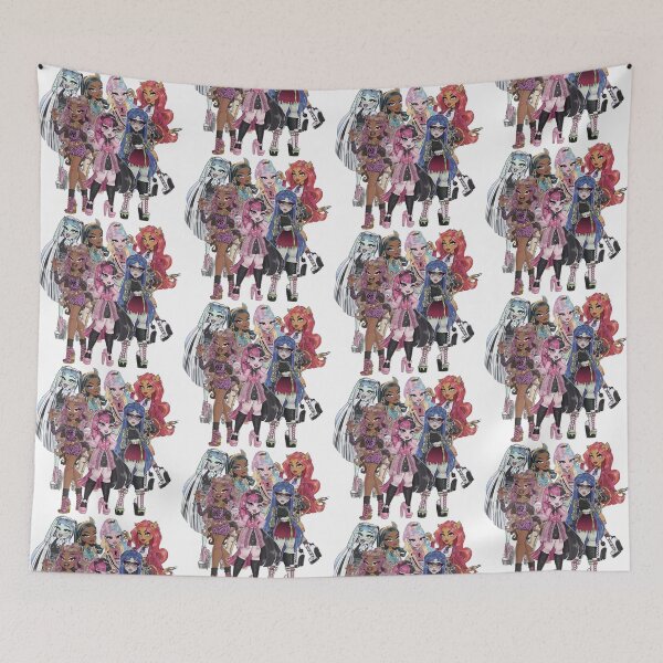 Item preview, MH G3 GIRLS designed and sold by ARTRAVESHOP.