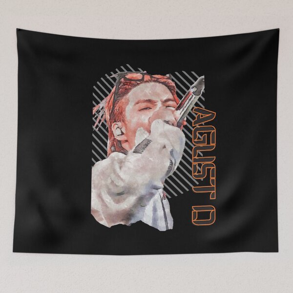 Item preview, Yoongi shirt | Yoongi Bts | Suga | So Far Away | Yoongi | Bts | Agust D  | Hangul | Kpop | Bangtan Boys  designed and sold by Daebakshop.