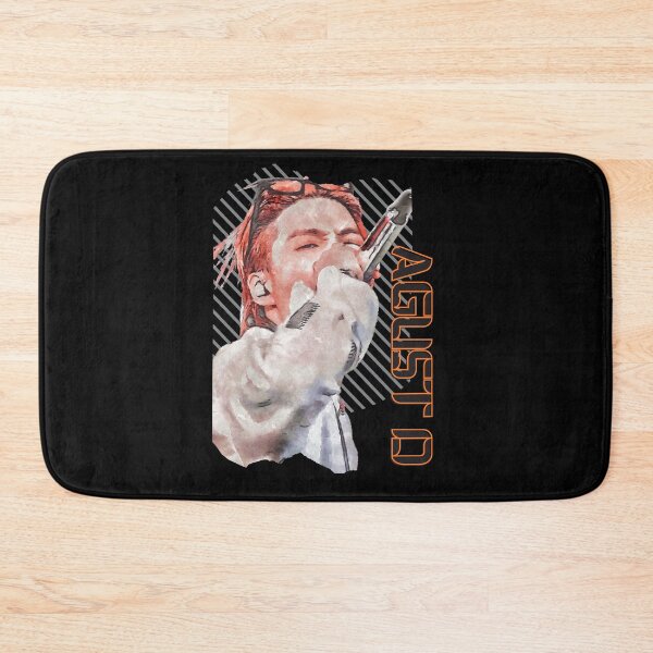 Artikelvorschau, Yoongi-Shirt | Yoongi Bts | Zucker | So weit weg | Yoongi | BTS | August D | Hangeul | Kpop | Bangtan Boys entworfen und verkauft von Daebakshop.