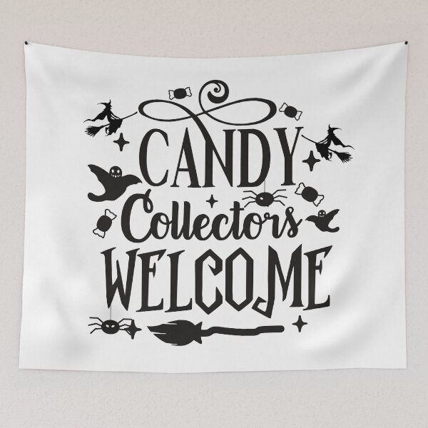 Item preview, Halloween Candy Collection - Cute Halloween designed and sold by Vero De.