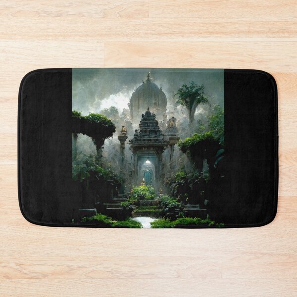 Item preview, The Fantasy Indian Gardens designed and sold by TheHouseMaster.