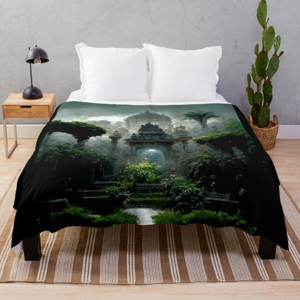 Item preview, The Fantasy Indian Gardens designed and sold by TheHouseMaster.