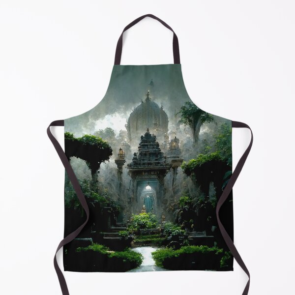 Item preview, The Fantasy Indian Gardens designed and sold by TheHouseMaster.