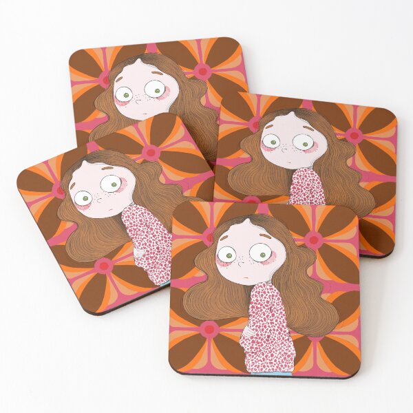 Item preview, Afraid designed and sold by sophiehirsch.