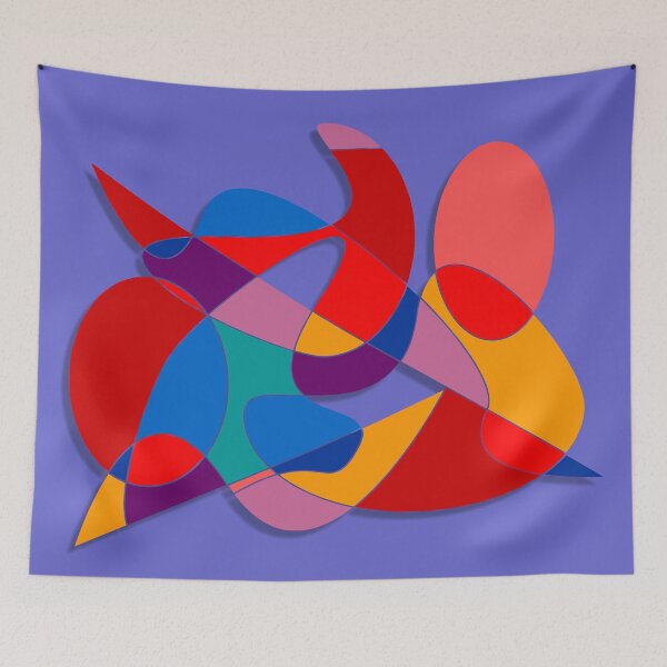 Item preview, Abstract #66 designed and sold by Rockett Graphics.