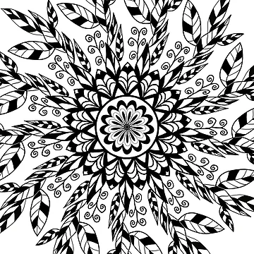 Artwork thumbnail, Pattern by SanjaKumar