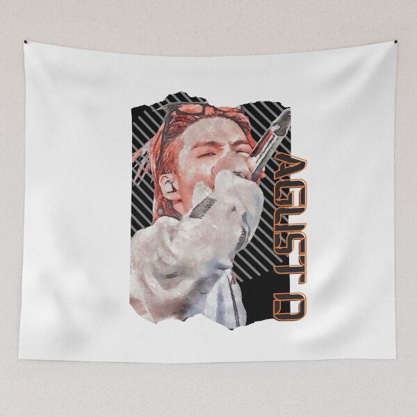 Item preview, Yoongi shirt | Yoongi Bts | Suga | So Far Away | Yoongi | Bts | Agust D  | Hangul | Kpop | Bangtan Boys  designed and sold by Daebakshop.