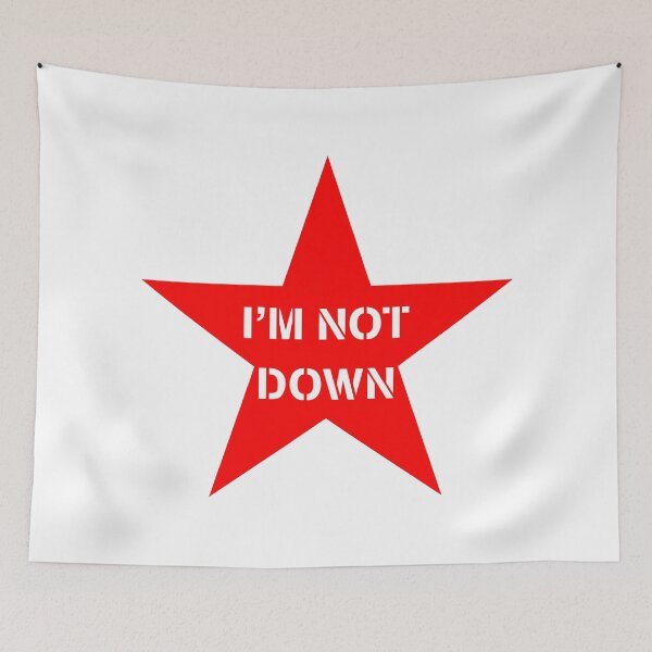 Item preview, I'm Not Down designed and sold by sirglennbo.