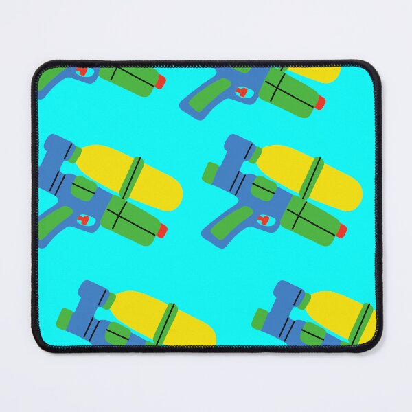 Item preview, water gun / water gun t shirts designed and sold by Constructive27.