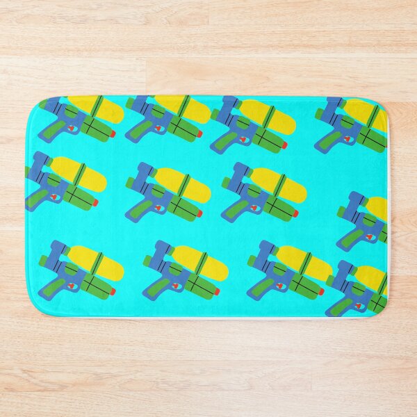 Item preview, pistola de agua / pistola de agua camisetas designed and sold by Constructive27.
