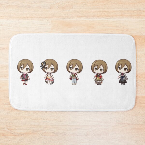 Item preview, Every MEIKO Chibi designed and sold by oyasuminana.