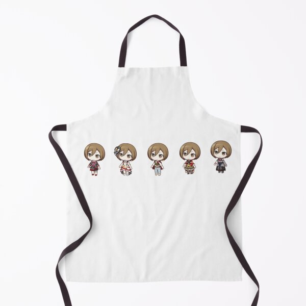 Item preview, Every MEIKO Chibi designed and sold by oyasuminana.