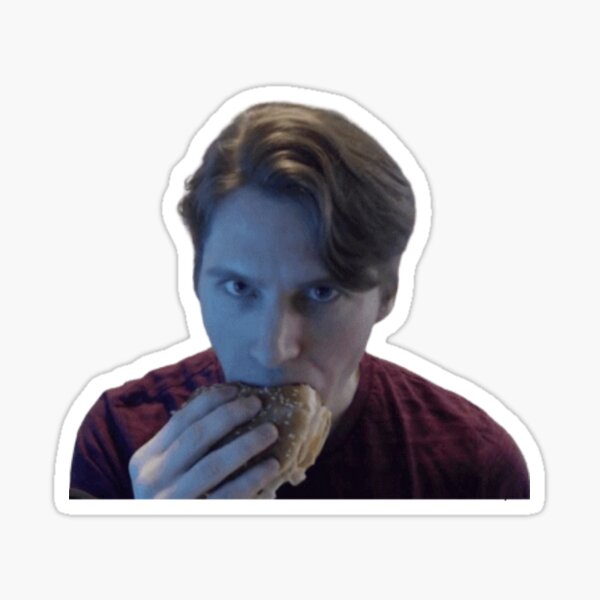 Item preview, jerma985 rainbow-- (borger, again) designed and sold by rainbow--.