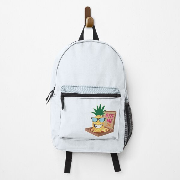 Item preview, (No) Pinapple on Pizza, Bite Me! designed and sold by Numero14.
