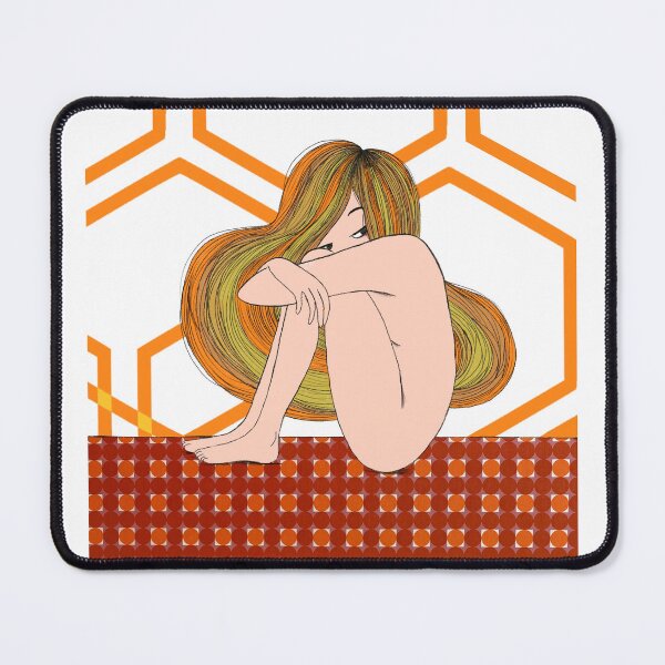Item preview, naked girl designed and sold by sophiehirsch.