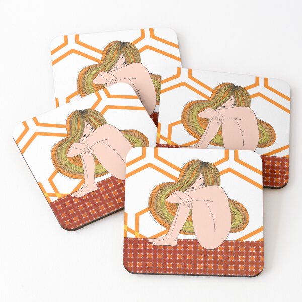 Item preview, naked girl designed and sold by sophiehirsch.