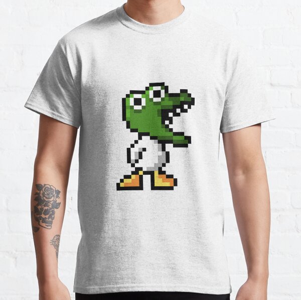 Aperçu de l'œuvre Canard Game Dinos créée et vendue par disambiguity.