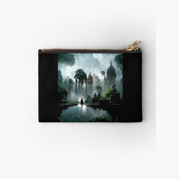 Item preview, The Fantasy Indian Gardens designed and sold by TheHouseMaster.