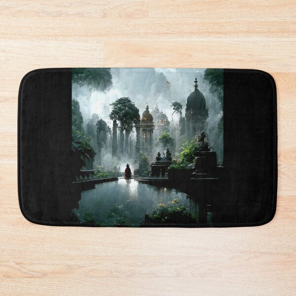 Item preview, The Fantasy Indian Gardens designed and sold by TheHouseMaster.