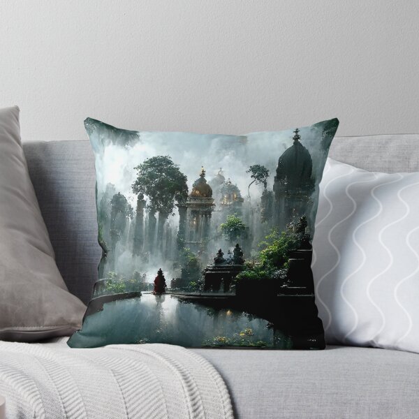 Item preview, The Fantasy Indian Gardens designed and sold by TheHouseMaster.