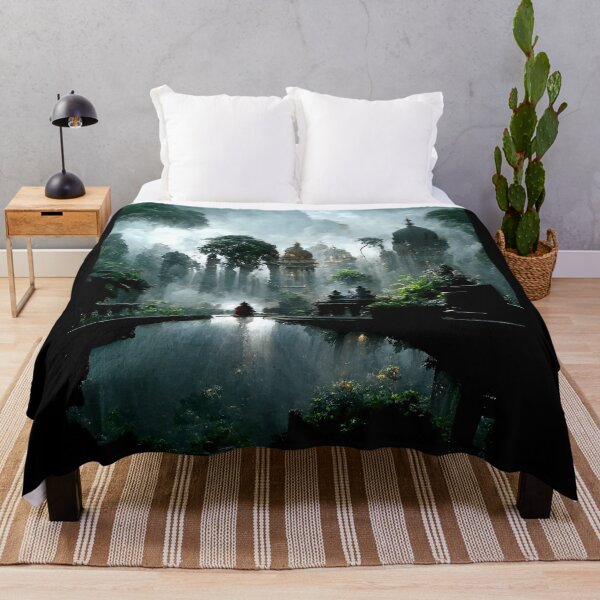 Item preview, The Fantasy Indian Gardens designed and sold by TheHouseMaster.