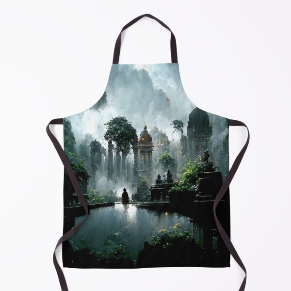 Item preview, The Fantasy Indian Gardens designed and sold by TheHouseMaster.