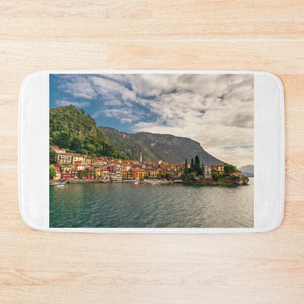 Item preview, Lake Como, Italy, Beautiful Lake Mountain Views designed and sold by newburyboutique.