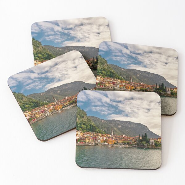 Item preview, Lake Como, Italy, Beautiful Lake Mountain Views designed and sold by newburyboutique.