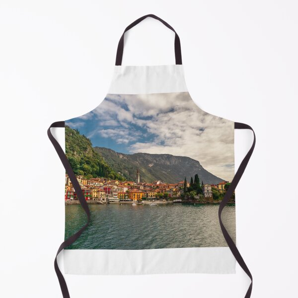 Item preview, Lake Como, Italy, Beautiful Lake Mountain Views designed and sold by newburyboutique.