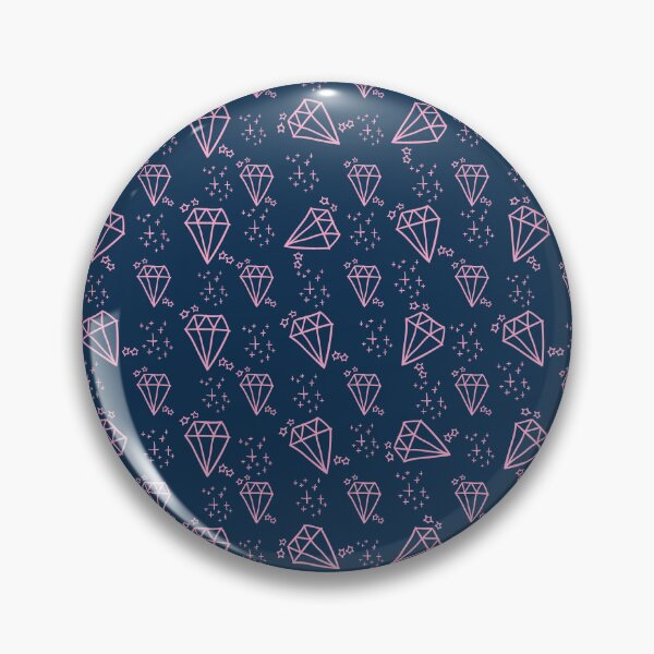 Item preview, Rose Diamond Pattern designed and sold by Suzy Perez Art.