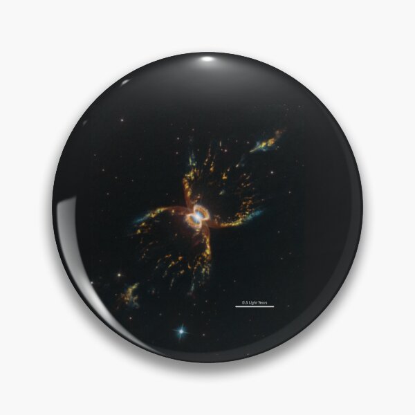 Item preview, Southern Crab Nebula designed and sold by QuartzPointStudios.