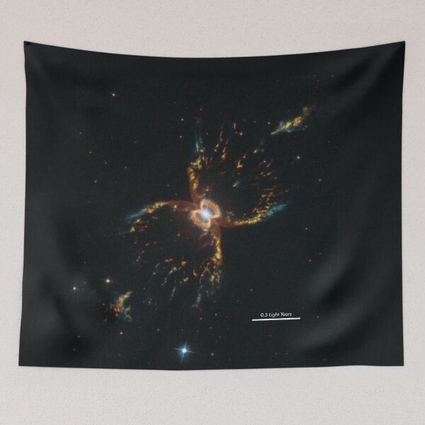 Item preview, Southern Crab Nebula designed and sold by QuartzPointStudios.