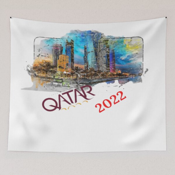 Item preview, Qatar City of the Future designed and sold by Teixeira224.