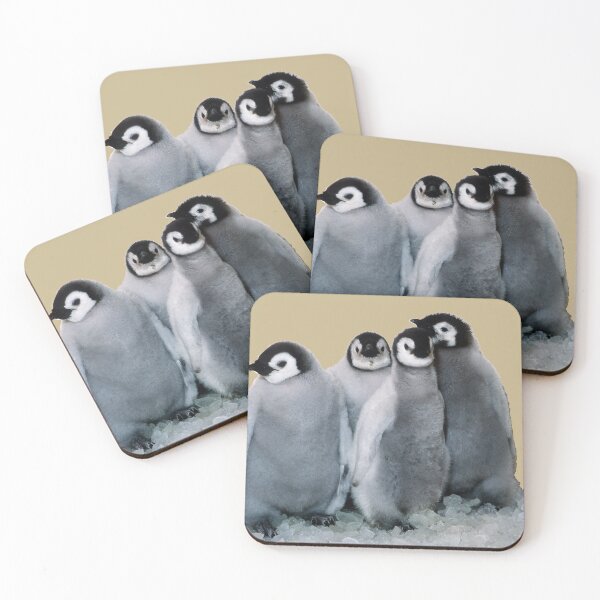Item preview, baby penguins designed and sold by artbleed.