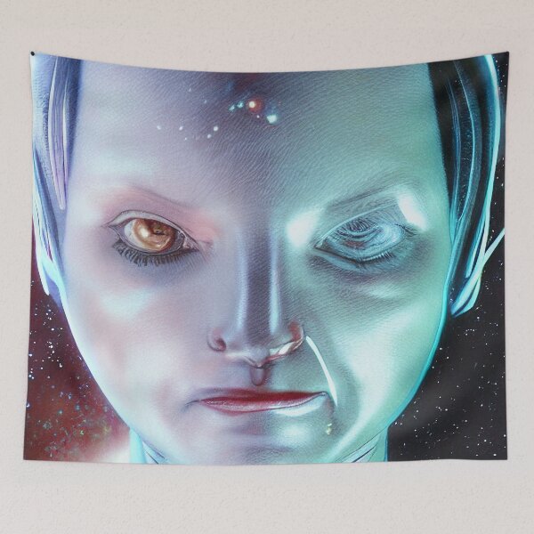 Item preview, Are robots good or evil? designed and sold by Girih.