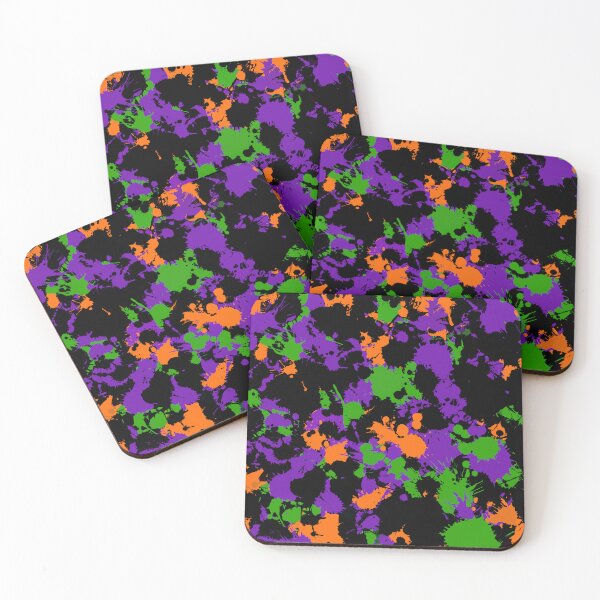 Item preview, Witch's Paint Splatter designed and sold by BigTexFunkadelic.