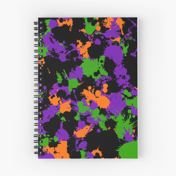 Item preview, Witch's Paint Splatter designed and sold by BigTexFunkadelic.