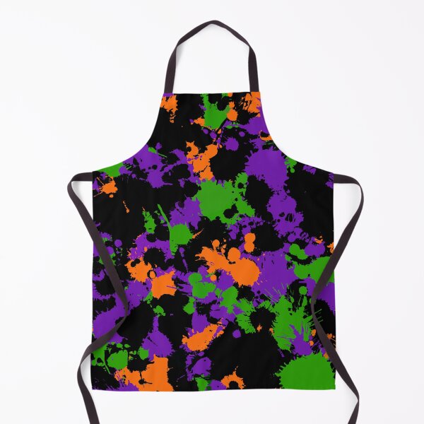 Item preview, Witch's Paint Splatter designed and sold by BigTexFunkadelic.